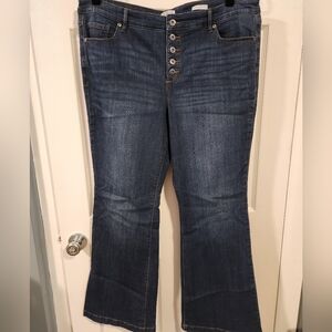 Sophia High Waisted Jeans